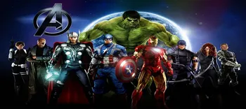 Marvels Avengers