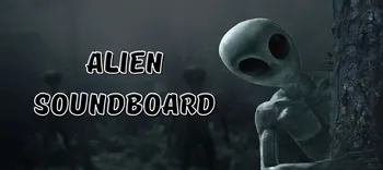 Alien Soundboard