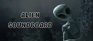 Alien Soundboard