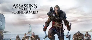 Assassin Creed Soundboard