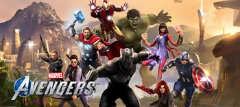Marvels Avengers Soundboard