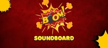 Boom Soundboard