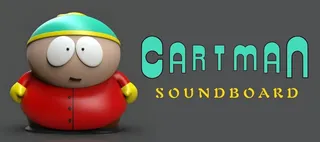 Cartman Soundboard