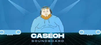 CaseOh Soundboard