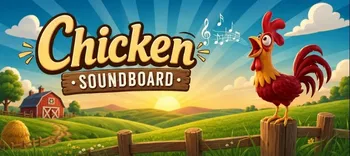 Chicken Soundboard