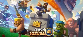 Clash Royale Soundboard