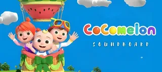 Cocomelon Soundboard