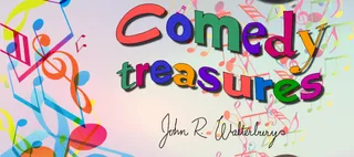 Comedy Treasures Soundboard