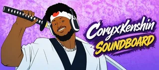 Coryxkenshin Soundboard