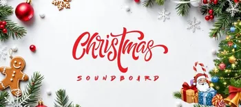 Cristmas Soundboard