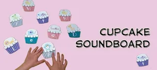 Cupcake Soundboard