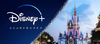 Disney Soundboard