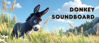 Donkey Soundboard