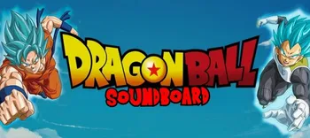 Dragon Ball soundboard