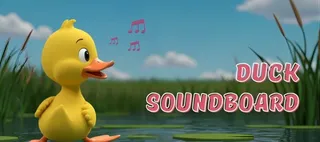 Duck Soundboard