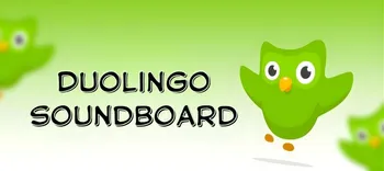 Duolingo Soundboard