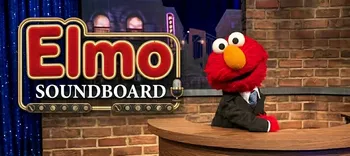 Elmo Soundboard