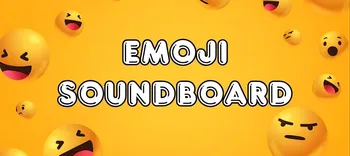 Emoji Soundboard