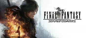 Final Fantasy Soundboard