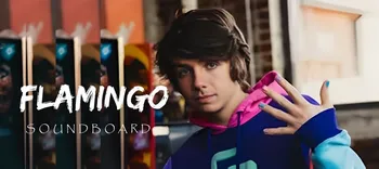 Flamingo Soundboard