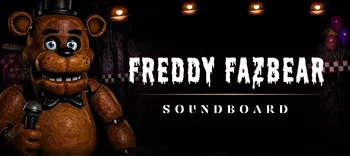 Freddyy Fazbear Soundboard