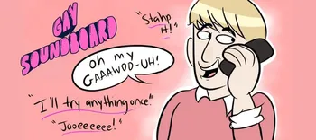 Gay Soundboard
