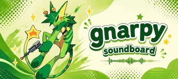 Gnarpy Soundboard