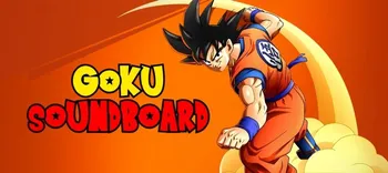 Goku soundboard
