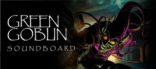 Green Goblin Soundboard