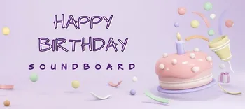 Happy Birthday Soundboard