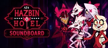 Hazbin Hotel Soundboard