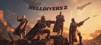 Helldivers 2 Soundboard