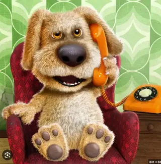 Talking Ben Soundboards
