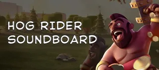 Hog Rider Soundboard
