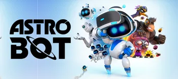 Astro Bot Soundboard