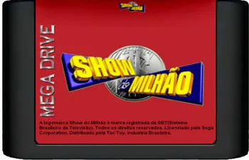 Show Do Milhao Soundboard