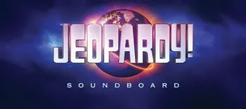 Jeopardy Soundboard