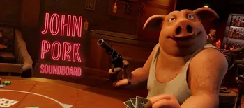 John Pork Soundboard