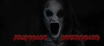 Jump Scare Soundboard