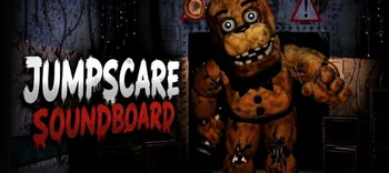 Jumpscare Soundboard