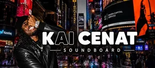 Kai Cenat Soundboard