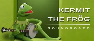 Kermit the Frog Soundboard