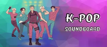 K-Pop Soundboard