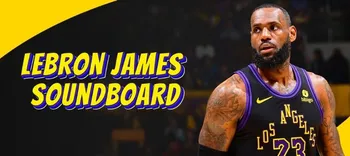 LeBron James Soundboard