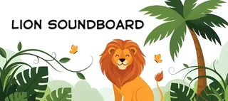 Lion Soundboard