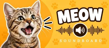 Meow Soundboard