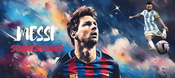 Messi Soundboard