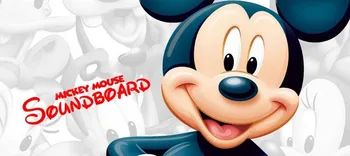 Mickey Mouse soundboard