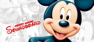 Mickey Mouse soundboard