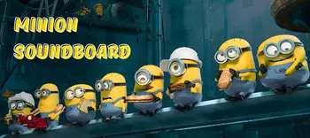 Minion Soundboard